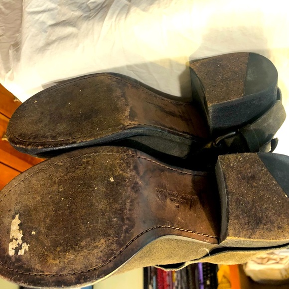 Vera Wang boots - Picture 3 of 4